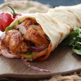 تكا دجاج خاص Special Chicken Tikka