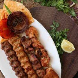 مشاوي مشكلة Mix Grill