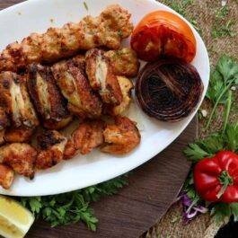 مشاوي مشكلة دجاج Chicken Mix Grill