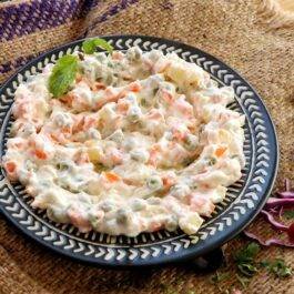 السلطة الروسية Russian Salad