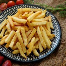 FRENCH FRIES بطاطس مقلية