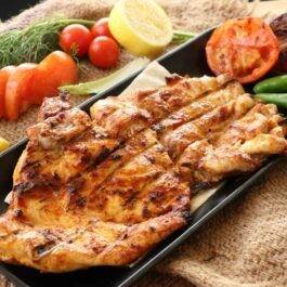 دجاجة مسحب Boneless Chicken