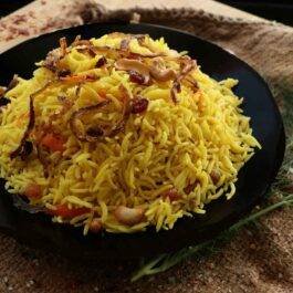 أرز بخاري Bukhari Rice