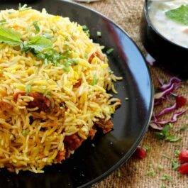 أرز برياني Biryani Rice