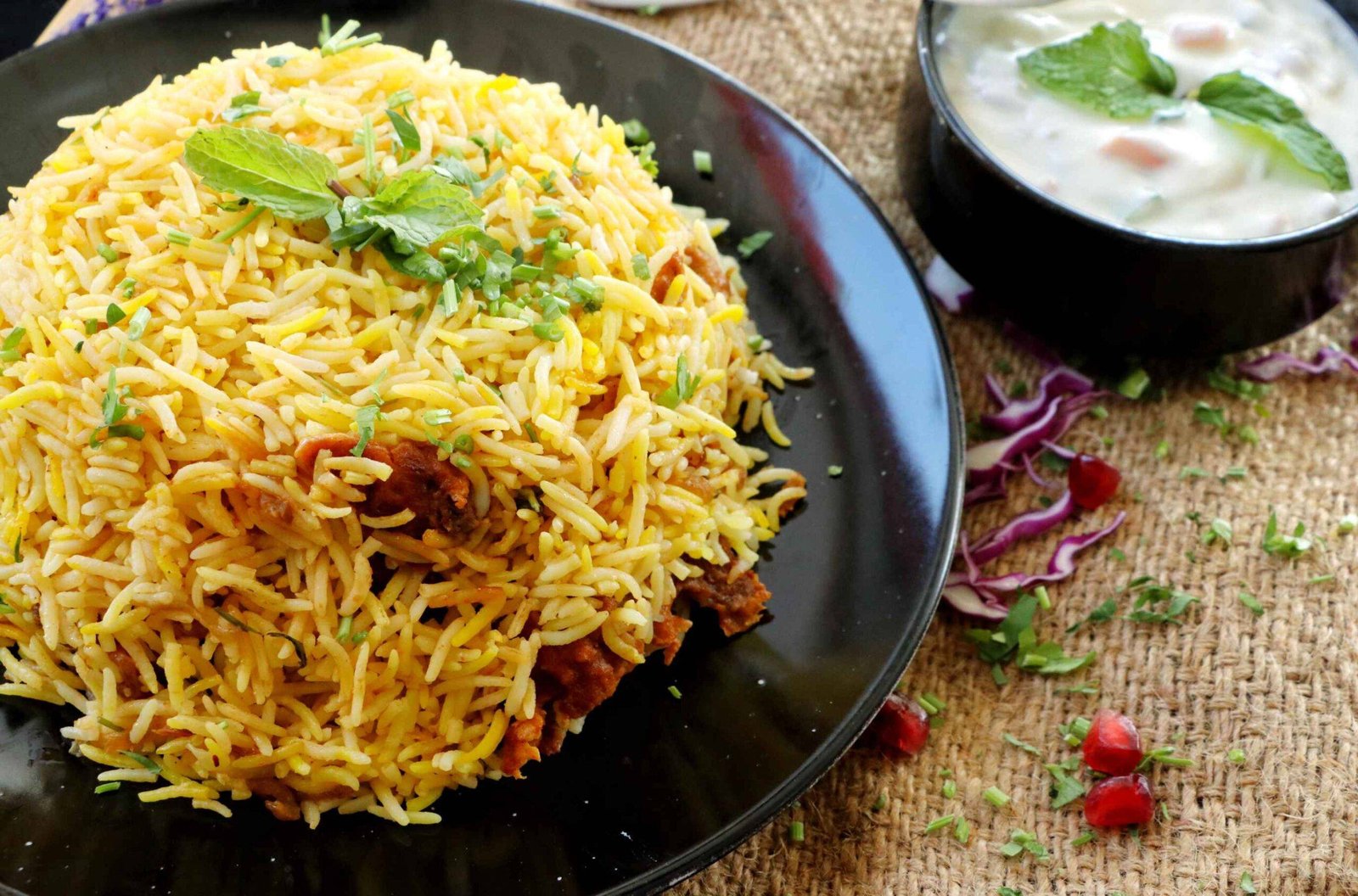 أرز برياني Biryani Rice – Marmara Alturkey