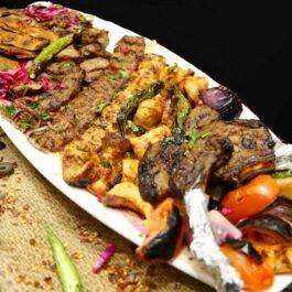 مشاوي مشكلة نصف كيلو Mix Grill ½Kg