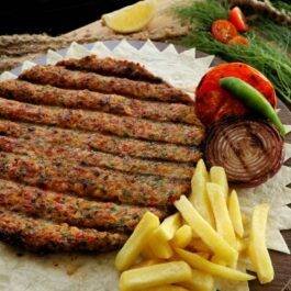 كباب مرمرا الخاص Special Marmara Kabab