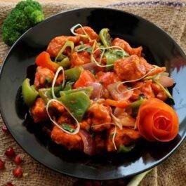 دجاج حار Chilly Chicken