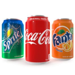 مشروبات غازية Soft drinks