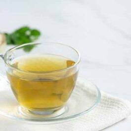 الشاي الأخضر Green Tea