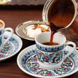 القهوة التركية Turkish Coffee