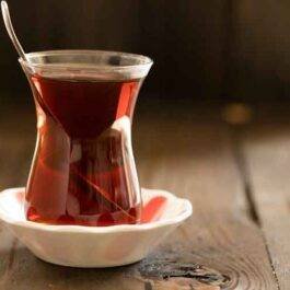 الشاي التركي Turkish Tea